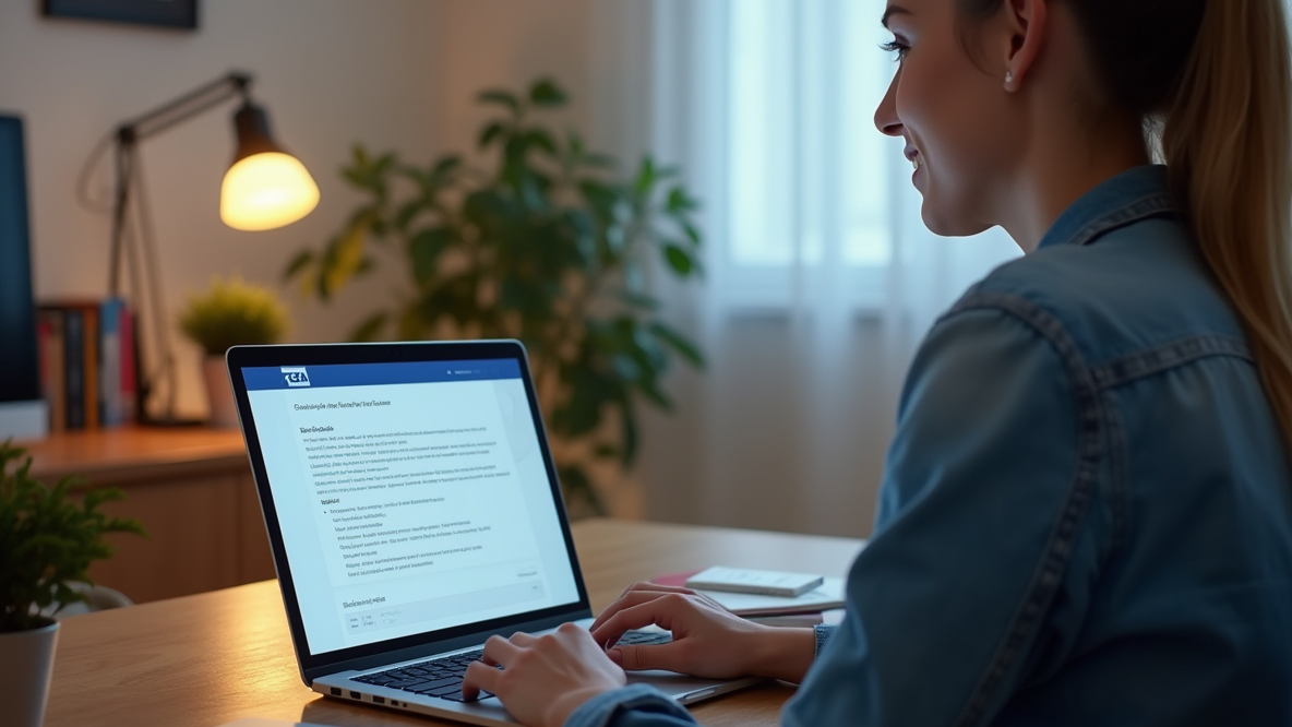 How to recognise an AI-generated CV