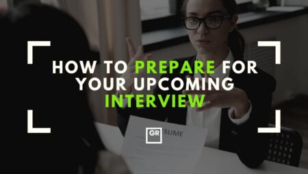 How to prepare for your upcoming interview